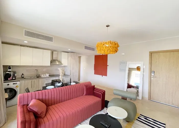 Apartman Snazzy 1bdr W Rooftop Mangroovy Free Pool & Access