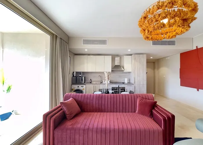 Apartman Snazzy 1bdr W Rooftop Mangroovy Free Pool & Access *